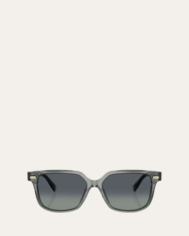 0BC4010S Square Acetate Sunglasses